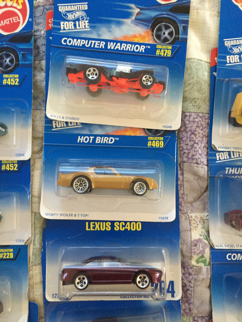 Illustration for article titled Enormous Die-Cast Collection - Box 53 - Seriously, How Many of These Things are There??